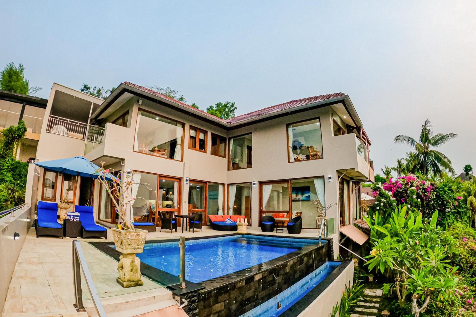 Villa Giuliana Senggigi Extérieur photo