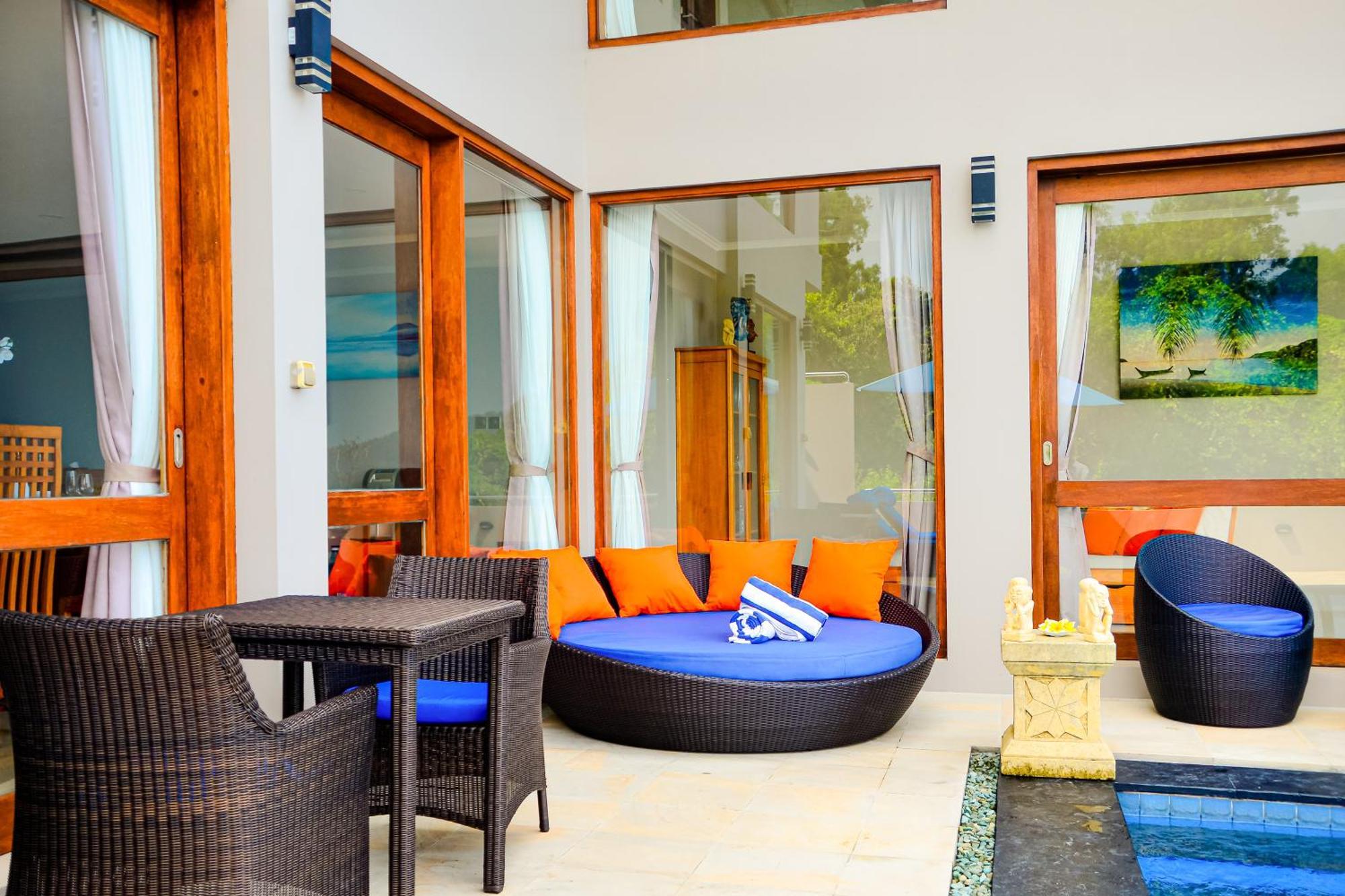 Villa Giuliana Senggigi Extérieur photo