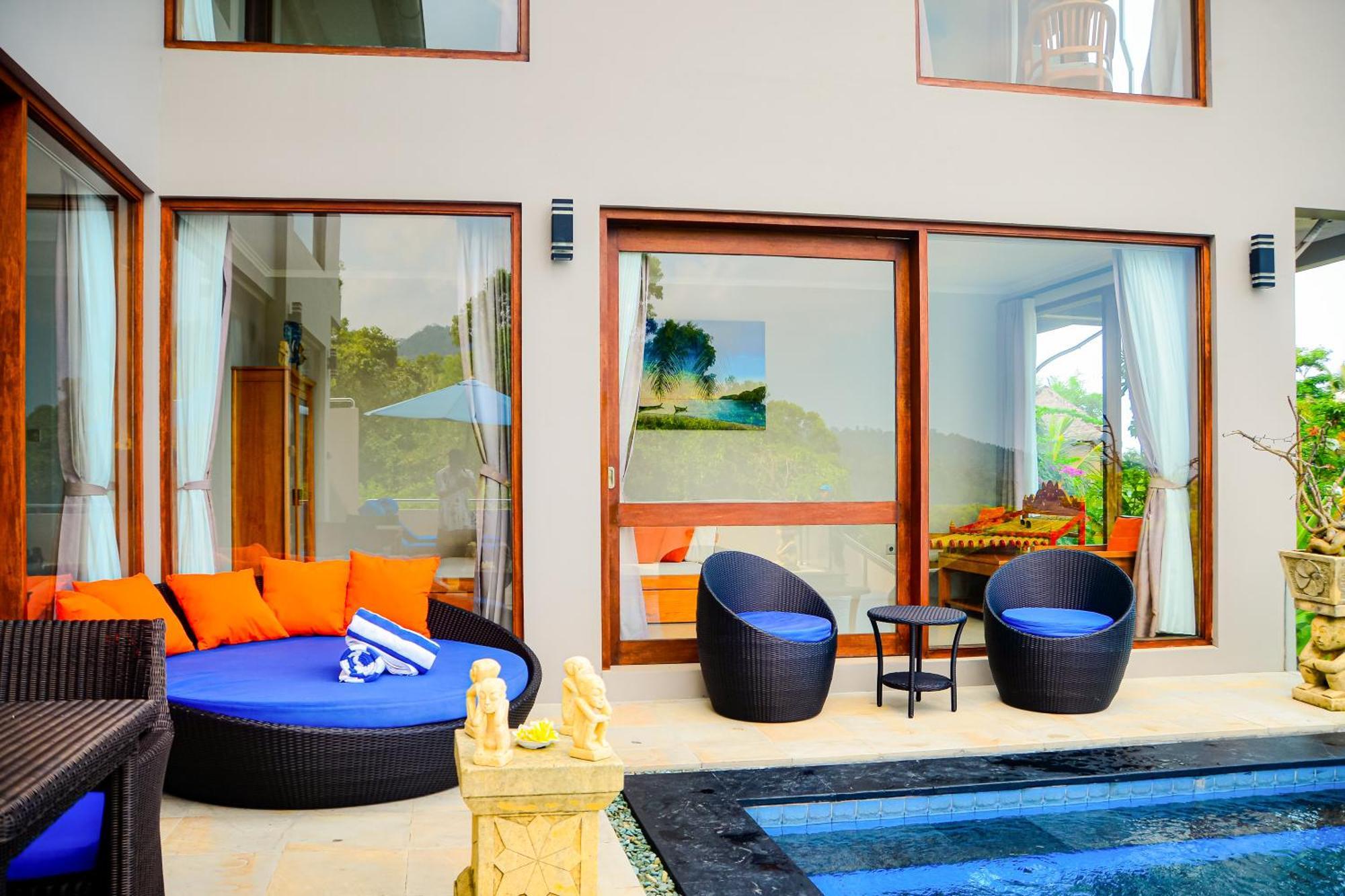 Villa Giuliana Senggigi Extérieur photo