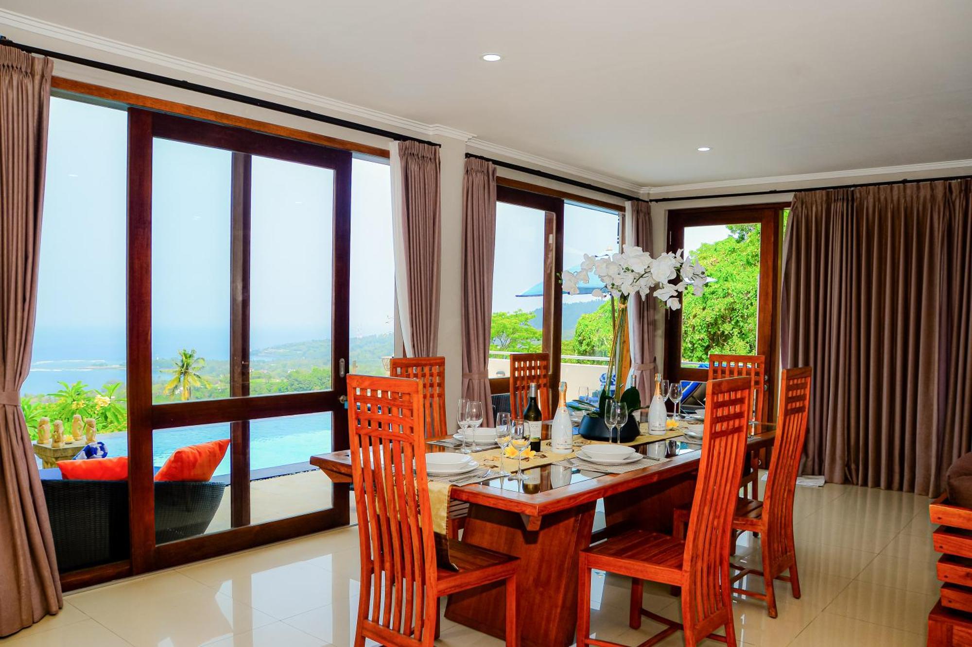 Villa Giuliana Senggigi Extérieur photo